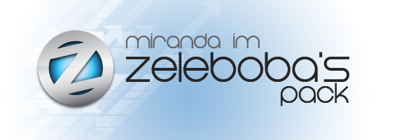 Miranda IM zeleboba's pack 8.4 beta1